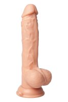 FemmFun Vibrator Thruster Baller Nude