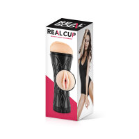 Real Cup Masturbator Vagina