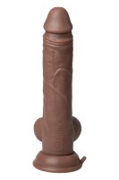 FemmeFun Vibrator Thruster Baller Braun