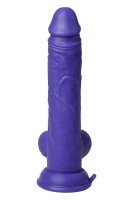 FemmeFun Vibrator Thruster Baller Dunkel-Lila
