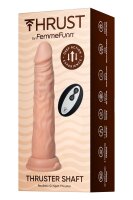 FemmeFun Virbator Thruster Shaft Nude