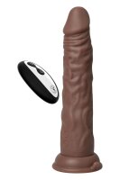 FemmeFun Vibrator Thruster Shaft Braun