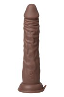 FemmeFun Vibrator Thruster Shaft Braun