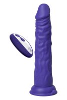 FemmeFun Vibrator Thruster Shaft Dunkel-Lila