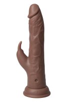 FemmeFun Vibrator Thurster Rabbit Braun