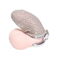 Mesh Chastity Cage L