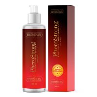 PheroStrong Limited Edition Massage Oil Woman 100 ml