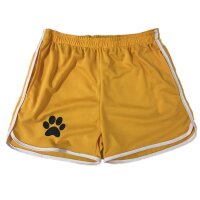 Kinky Puppy Short Paw Yellow XL