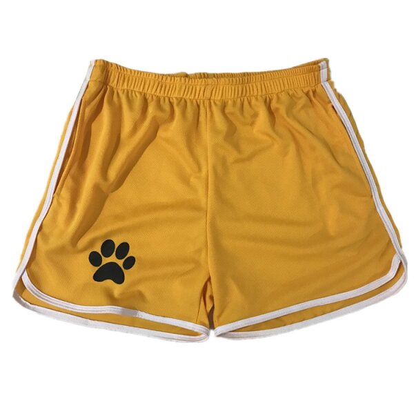 Kinky Puppy Short Paw Yellow XXL