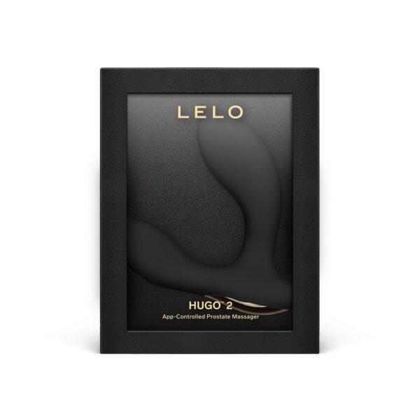 Lelo HUGO 2 Black