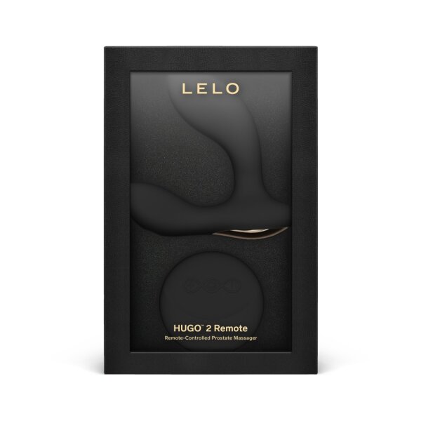 Lelo HUGO 2 Remote Black