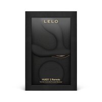 Lelo HUGO 2 Remote Black