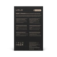 Lelo HUGO 2 Remote Black