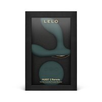 Lelo HUGO 2 Remote Green