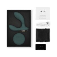 Lelo HUGO 2 Remote Green