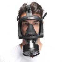 Men Army Full Visu Gas Mask