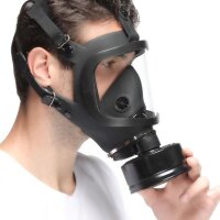 Men Army Full Visu Gas Mask