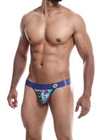 MaleBasics Hipster Jockstrap Multicolor S - XL