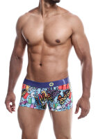 MaleBasics Hipster Trunk Multicolor S - XL