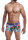 MaleBasics Hipster Trunk Multicolor S