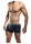 MaleBasics Microfiber Boxer Black S