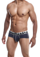 MaleBasics Microfiber Brief Grey S - XL