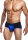 MaleBasics Neon Brief Blue S - XL