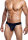MaleBasics Neon Jock Blue S - XL
