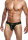 MaleBasics Neon Jock Yellow S - XL