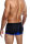 MaleBasics Neon Trunk Blue S - XL