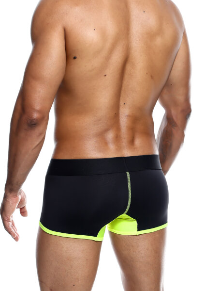 MaleBasics Neon Trunk Yellow S