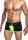 MaleBasics Neon Trunk Yellow S