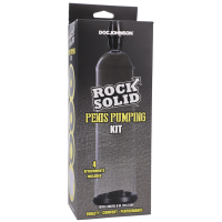 Doc Johnson Penis Pumping Kit