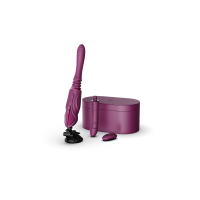 Zalo Sesh velvet purple