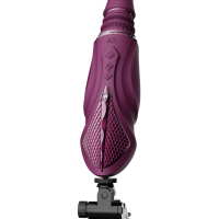 Zalo Sesh velvet purple