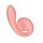Snail Vibe Gizi Vibrator Peachy pink