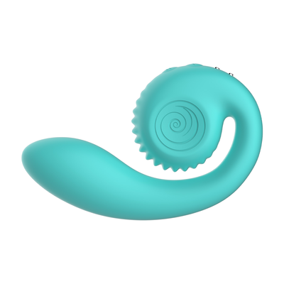 Snail Vibe Gizi Vibrator Tiffany hellblau