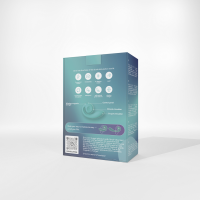 Snail Vibe Gizi Vibrator Tiffany hellblau