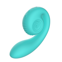 Snail Vibe Gizi Vibrator Tiffany hellblau