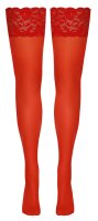 Strümpfe rot 2