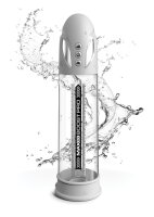 Pipedream Pump Worx Max Pro Flow White