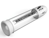 Pipedream Pump Worx Max Pro Flow White