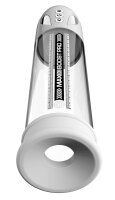 Pipedream Pump Worx Max Pro Flow White