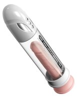 Pipedream Pump Worx Max Pro Flow White