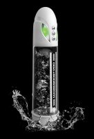 Pipedream Pump Worx Max Pro Flow White