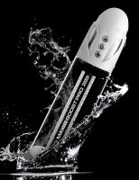 Pipedream Pump Worx Max Pro Flow White