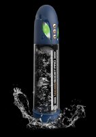 Pipedream Pump Worx Max Pro Flow Blue