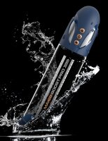 Pipedream Pump Worx Max Pro Flow Blue