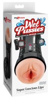Pipedream PDXE Wet Pussies Super Lusciou