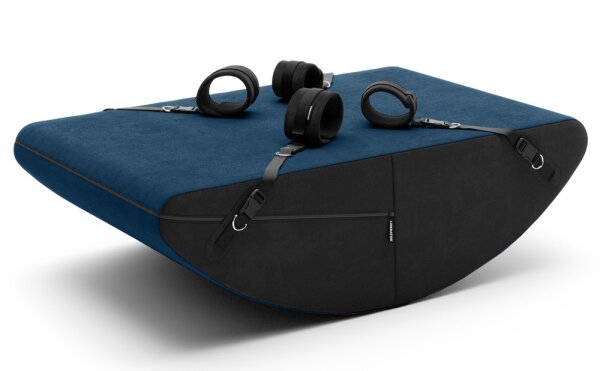 Liberator Scoop Rocker Ink Blue